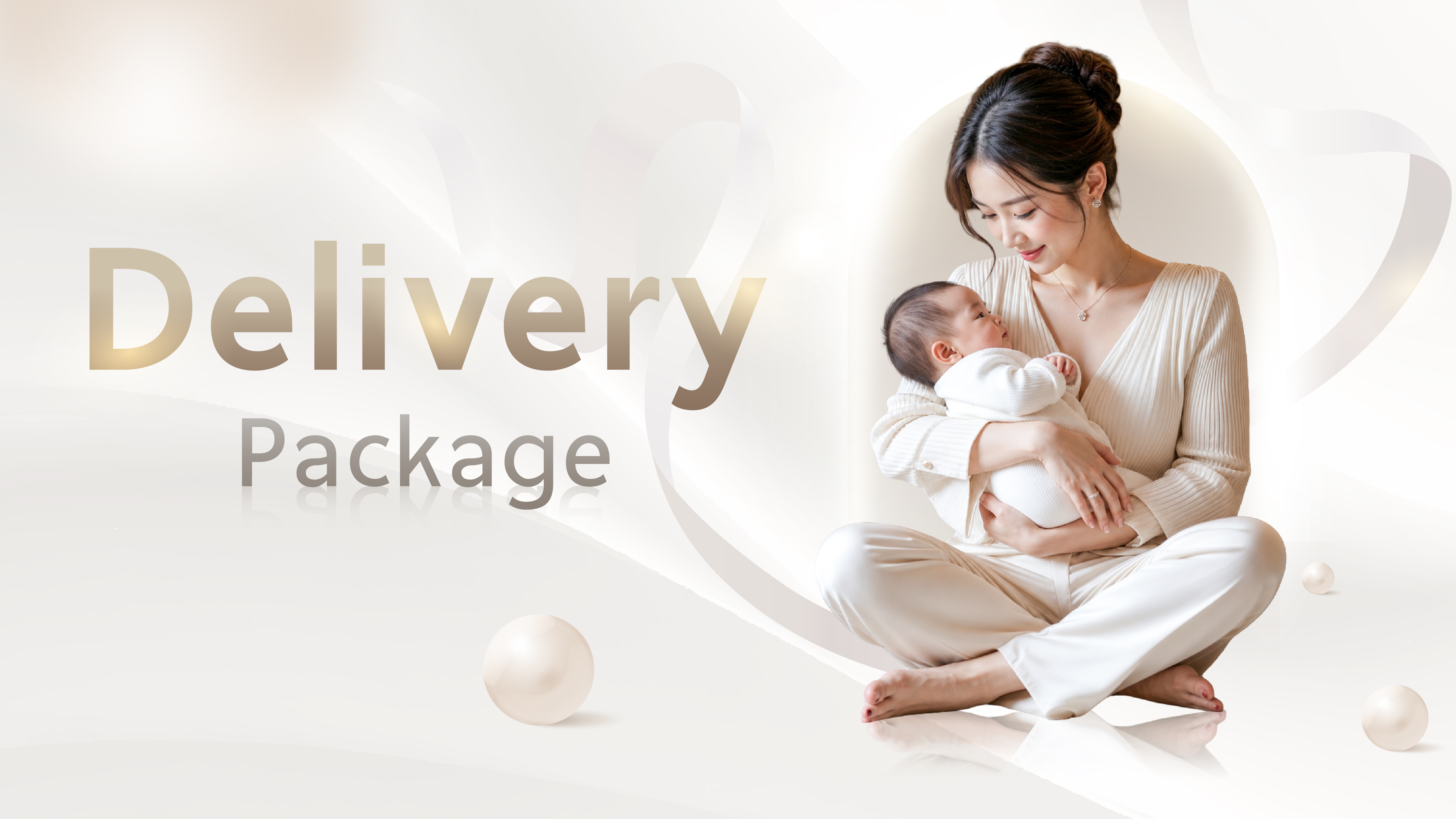 Delivery Packages: Normal Delivery and Cesarean Section with All-Inclusive Price